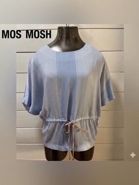 MOS MOSH Rikas Island Blouse – Size XS